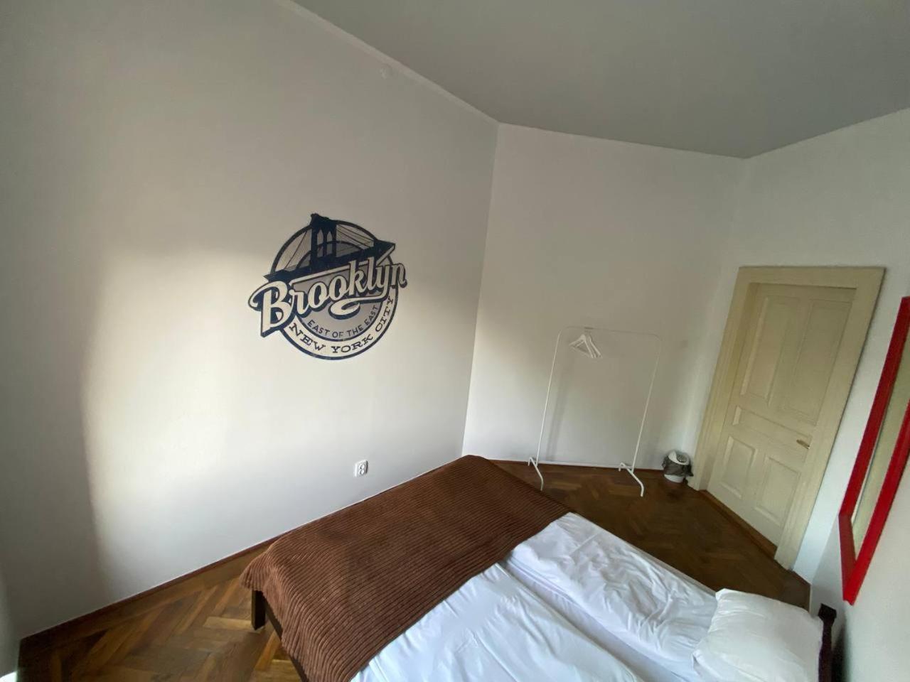 New York Hostel ลวีฟ ภายนอก รูปภาพ