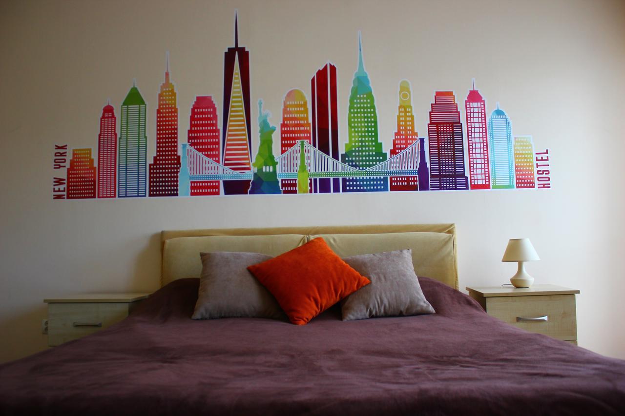 New York Hostel ลวีฟ ภายนอก รูปภาพ