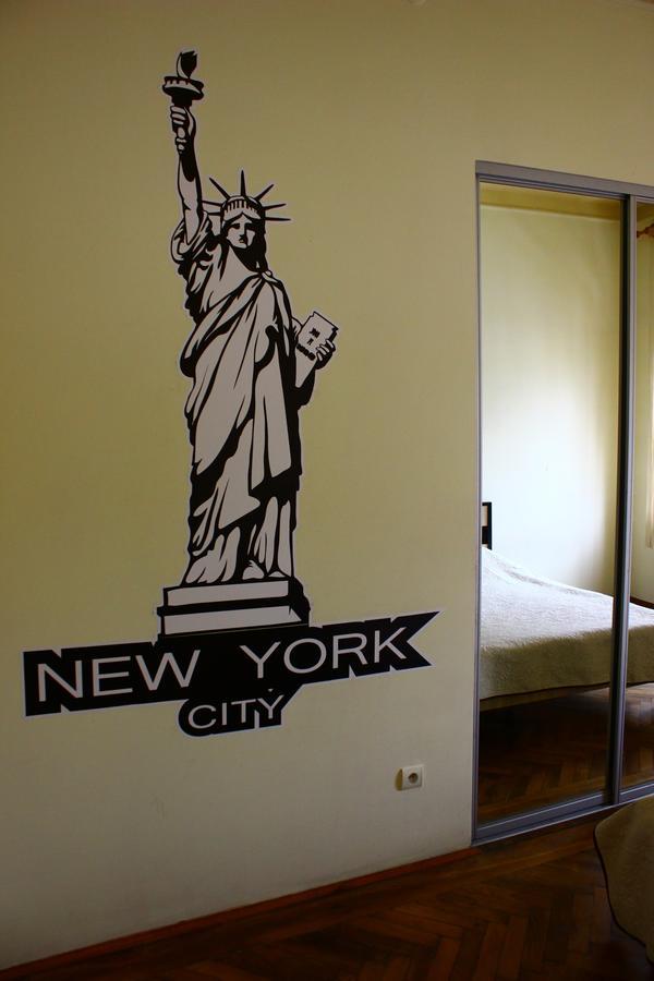 New York Hostel ลวีฟ ภายนอก รูปภาพ